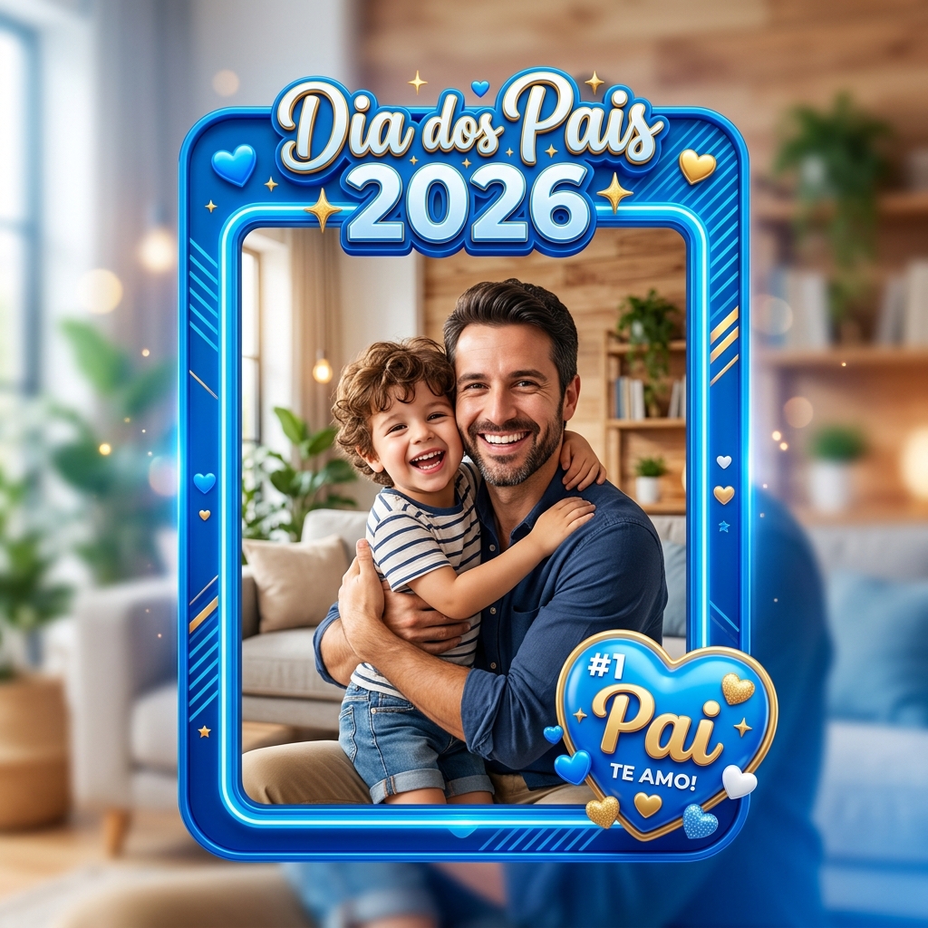 Dia dos Pais 2026